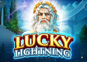 Spil Lucky Lightning for sjov på vores danske online casino