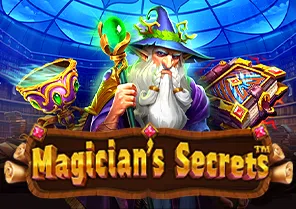 Spil Magicians Secrets for sjov på vores danske online casino
