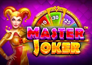 Spil Master Joker for sjov på vores danske online casino