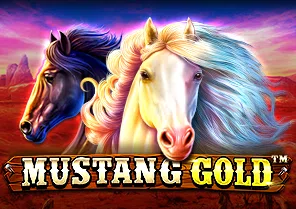 Spil Mustang Gold for sjov på vores danske online casino