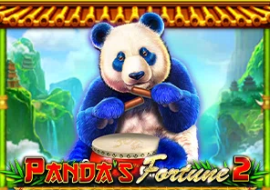 Spil Pandas Fortune 2 for sjov på vores danske online casino