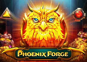 Spil Phoenix Forge for sjov på vores danske online casino