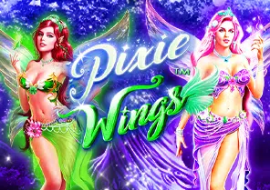 Spil Pixie Wings for sjov på vores danske online casino