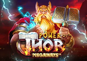 Spil Power of Thor Megaways for sjov på vores danske online casino
