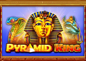 Spil Pyramid King for sjov på vores danske online casino