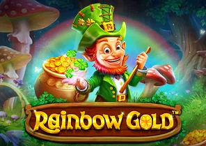 Spil Rainbow Gold for sjov på vores danske online casino