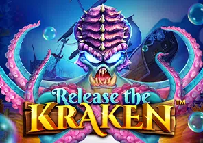 Spil Release the Kraken for sjov på vores danske online casino