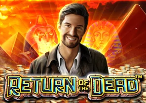 Spil Return of the Dead for sjov på vores danske online casino
