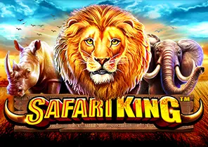 Spil Safari King for sjov på vores danske online casino