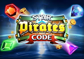 Spil Star Pirates Code for sjov på vores danske online casino