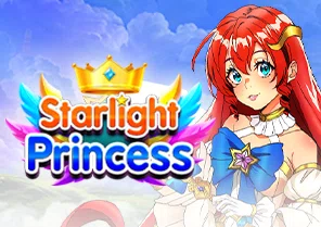 Spil Starlight Princess for sjov på vores danske online casino