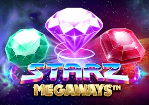 Spil Starz Megaways for sjov på vores danske online casino