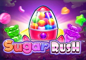 Spil Sugar Rush for sjov på vores danske online casino