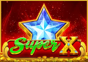 Spil Super X for sjov på vores danske online casino