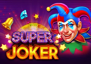 Spil Super Joker for sjov på vores danske online casino