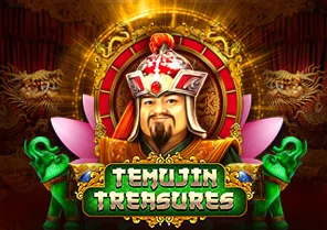 Spil Temujin Treasures for sjov på vores danske online casino