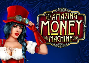 Spil The Amazing Money Machine for sjov på vores danske online casino