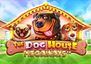 Spil The Dog House Megaways hos Royal Casino