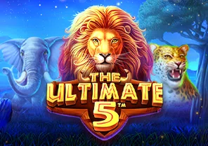 Spil The Ultimate 5 for sjov på vores danske online casino