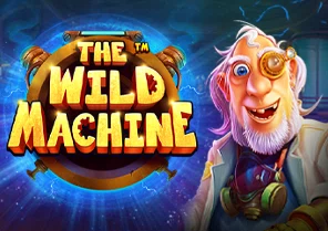 Spil The Wild Machine for sjov på vores danske online casino