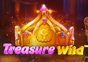 Spil Treasure Wild for sjov på vores danske online casino