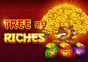 Spil Tree of Riches for sjov på vores danske online casino