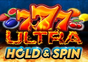 Spil Ultra Hold and Spin for sjov på vores danske online casino