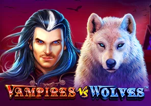 Spil Vampires vs Wolves hos Royal Casino