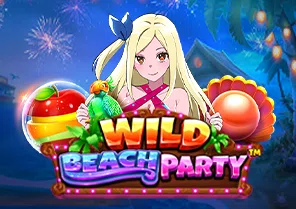 Spil Wild Beach Party for sjov på vores danske online casino