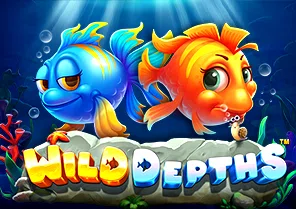 Spil Wild Depths for sjov på vores danske online casino