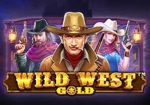 Spil Wild West Gold for sjov på vores danske online casino
