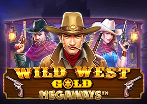 Spil Wild West Gold Megaways hos Royal Casino