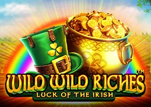 Spil Wild Wild Riches for sjov på vores danske online casino