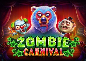 Spil Zombie Carnival for sjov på vores danske online casino