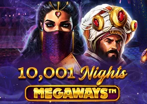 Spil 10001 Nights Megaways hos Royal Casino