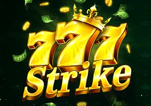 Spil 777 Strike for sjov på vores danske online casino