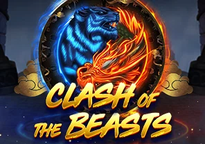 Spil Clash Of The Beasts for rigtige penge i vores online spillehal