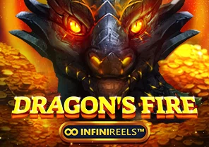 Spil Dragons Fire InfiniReels for sjov på vores danske online casino