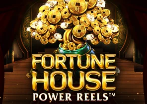 Spil Fortune House Power Reels hos Royal Casino