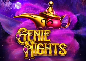 Spil Genie Nights hos Royal Casino