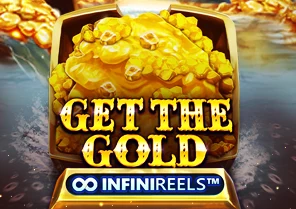 Spil Get The Gold InfiniReels hos Royal Casino