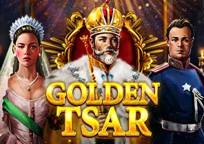 Spil Golden Tsar for sjov på vores danske online casino