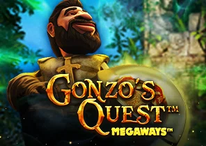Spil Gonzos Quest Megaways for sjov på vores danske online casino