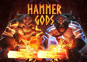 Spil Hammer Gods hos Royal Casino