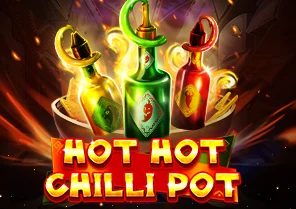 Spil Hot Hot Chilli Pot for sjov på vores danske online casino