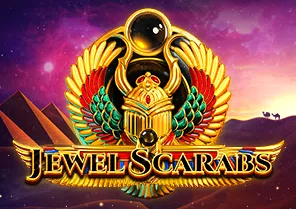 Spil Jewel Scarabs hos Royal Casino