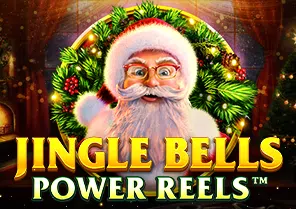 Spil Jingle Bells Power Reels for sjov på vores danske online casino