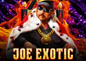 Spil Joe Exotic hos Royal Casino