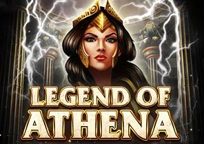 Spil Legend of Athena for rigtige penge i vores online spillehal