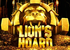 Spil Lions Hoard for rigtige penge i vores online spillehal